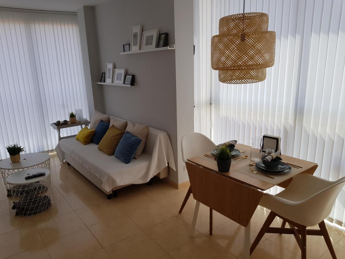 Encantador Apartamento Junto Al Mediterraneo By Hometels Sagunto Extérieur photo