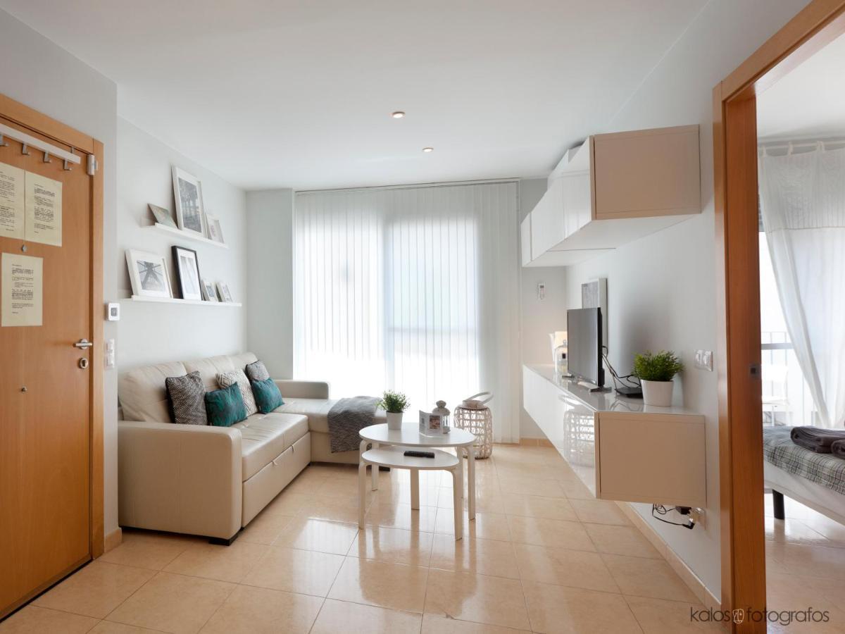 Encantador Apartamento Junto Al Mediterraneo By Hometels Sagunto Extérieur photo