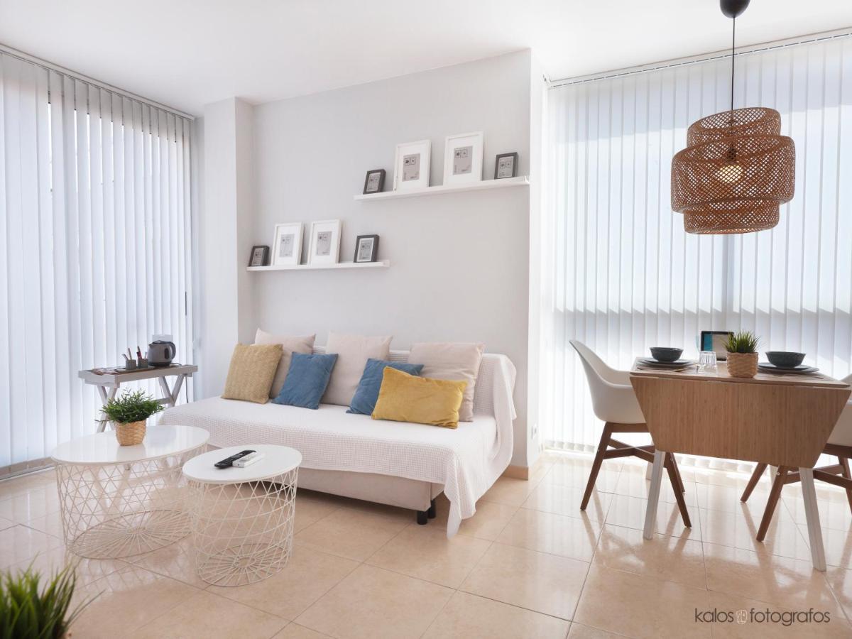 Encantador Apartamento Junto Al Mediterraneo By Hometels Sagunto Extérieur photo