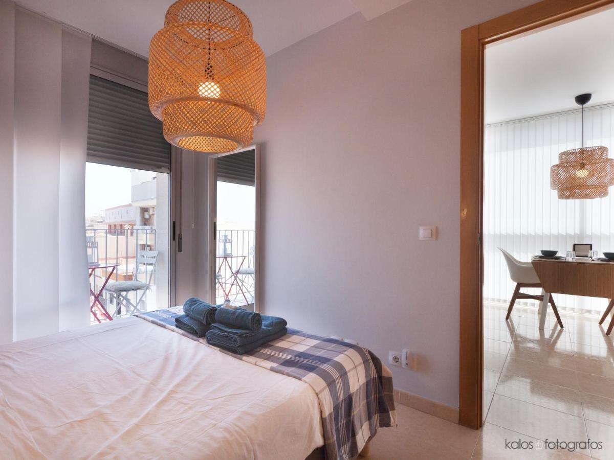 Encantador Apartamento Junto Al Mediterraneo By Hometels Sagunto Extérieur photo
