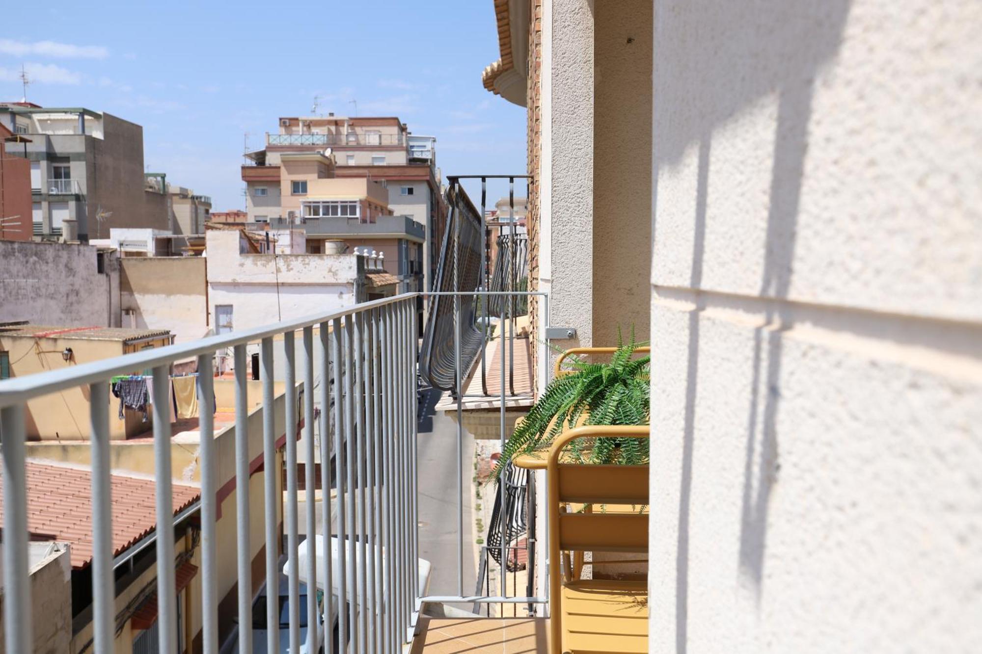 Encantador Apartamento Junto Al Mediterraneo By Hometels Sagunto Extérieur photo